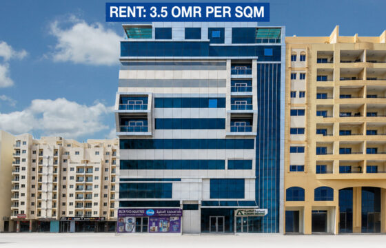 Commercial Office Spaces for Rent in Ghala