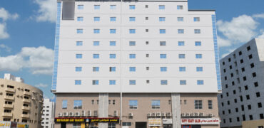 2 BHK Apartment for Rent in Al Khuwair