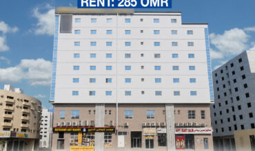 2 BHK Apartment for Rent in Al Khuwair