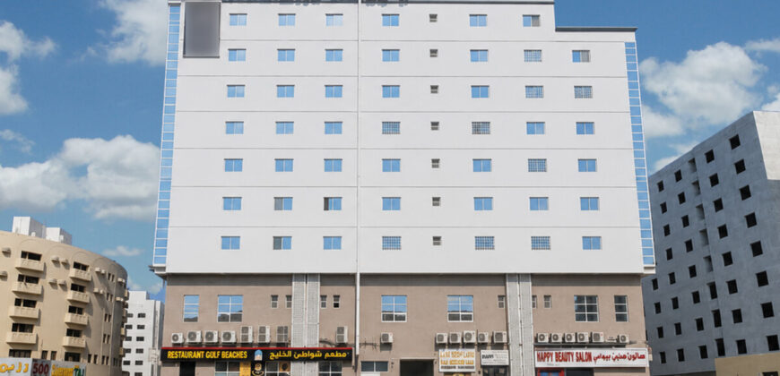 2 BHK Apartment for Rent in Al Khuwair