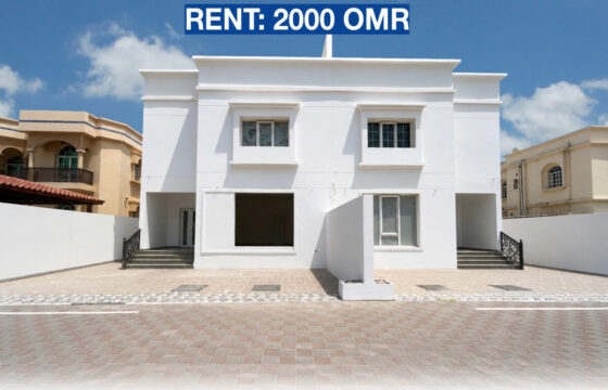 Twin Villa for Rent – Commercial Use | South Al Mawalih