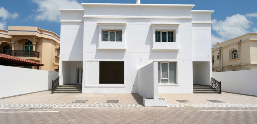Twin Villa for Rent – Commercial Use | South Al Mawalih