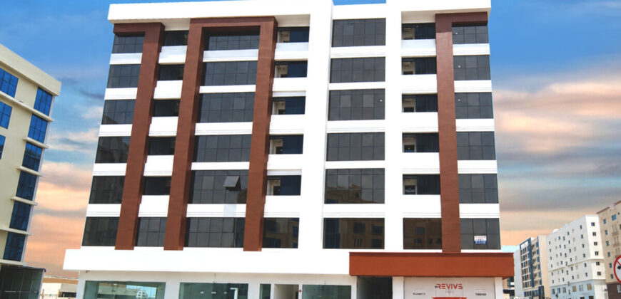 For Rent – Brand New 1 BHK & 2BHK Apartments in Bousher
