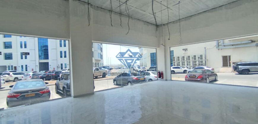 Commercial Offices & Retail Shops for Rent In Bousher
