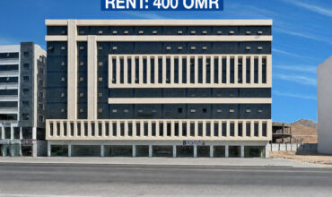 75 sqm Office for Rent – Commercial Space in Al Khuwair 
