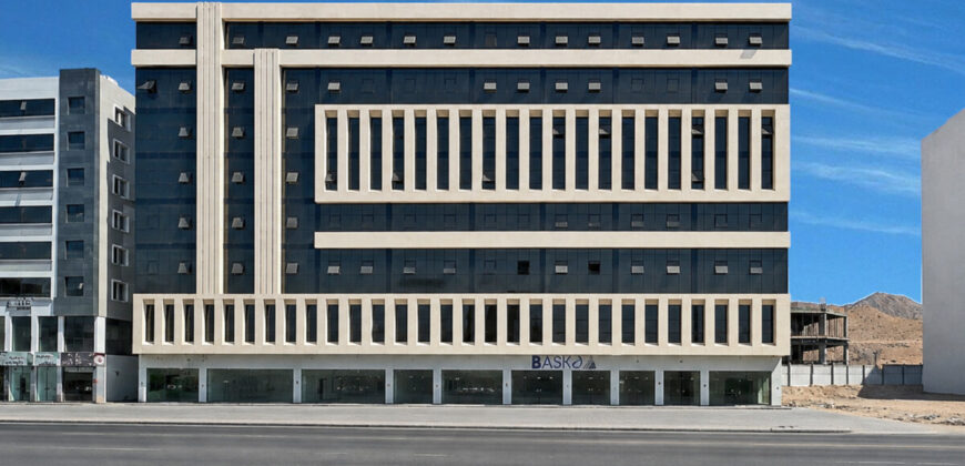 75 sqm Office for Rent – Commercial Space in Al Khuwair 