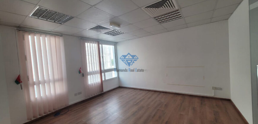 Commercial Office Spaces for Rent in Gubrah 18 Nov Street