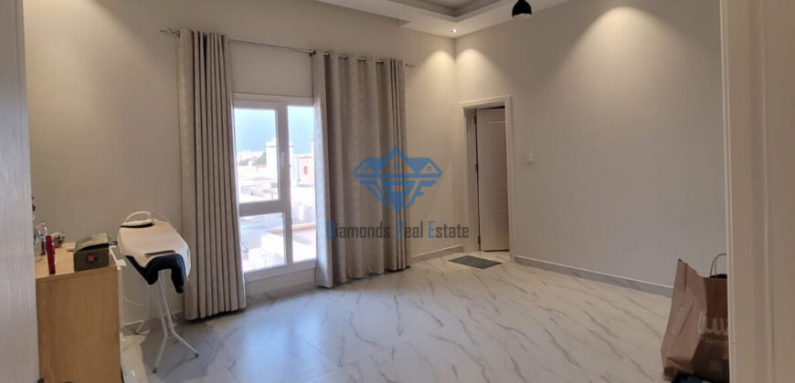 Spacious 5-Bedroom Twin Villa for Rent in Seeb – Unfurnished
