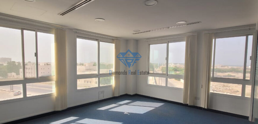 Commercial Office Spaces for Rent in Gubrah 18 Nov Street