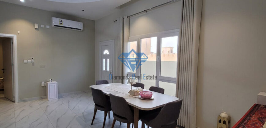 Spacious 5-Bedroom Twin Villa for Rent in Seeb – Unfurnished