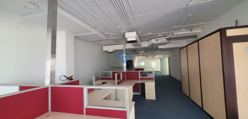 Commercial Office Spaces for Rent in Gubrah 18 Nov Street