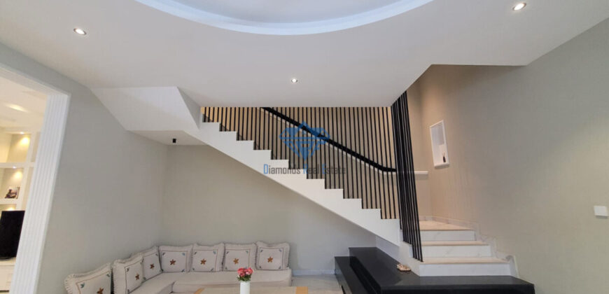 Spacious 5-Bedroom Twin Villa for Rent in Seeb – Unfurnished