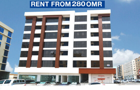 Commercial Offices & Retail Shops for Rent In Bousher