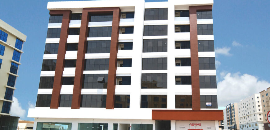 Commercial Offices & Retail Shops for Rent In Bousher