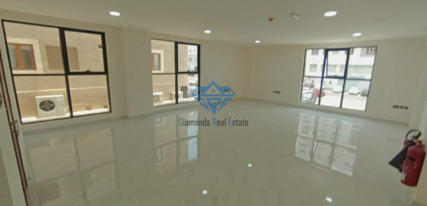 Commercial Offices & Retail Shops for Rent In Bousher