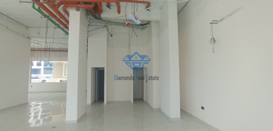 Commercial Offices & Retail Shops for Rent In Bousher