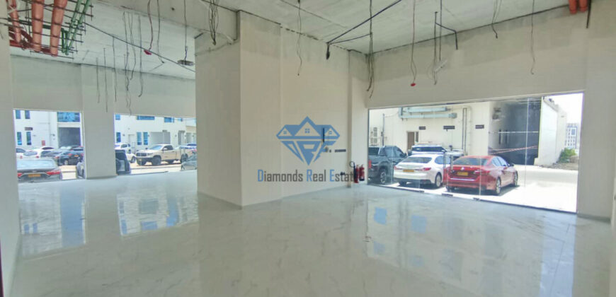 Commercial Offices & Retail Shops for Rent In Bousher
