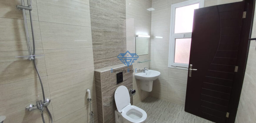 Spacious 8-Bedroom Twin Villa for Rent in Al Mawaleh