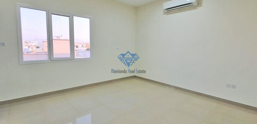 Spacious 8-Bedroom Twin Villa for Rent in Al Mawaleh
