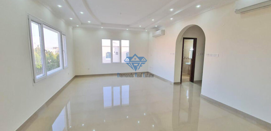 Spacious 8-Bedroom Twin Villa for Rent in Al Mawaleh