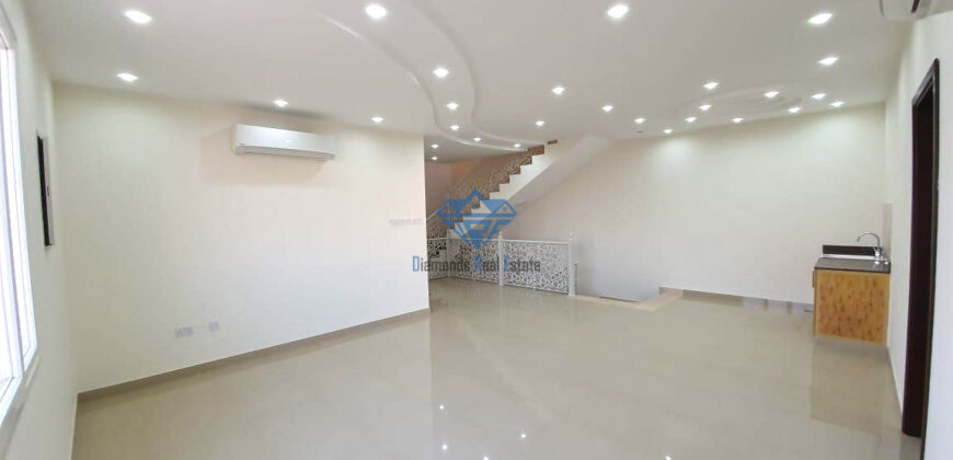 Spacious 8-Bedroom Twin Villa for Rent in Al Mawaleh
