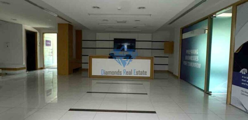 Commercial Office Spaces for Rent in Qurum