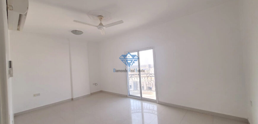 2 BHK Apartment for Rent in Al Khuwair