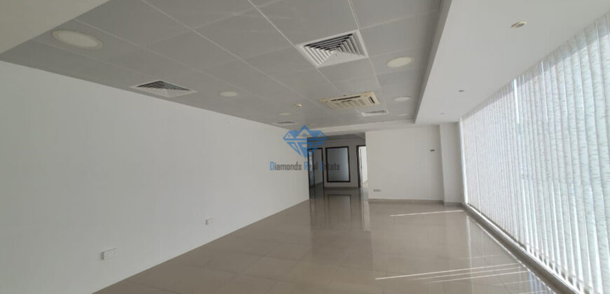 Commercial Office Spaces for Rent in Gubrah 18 Nov Street