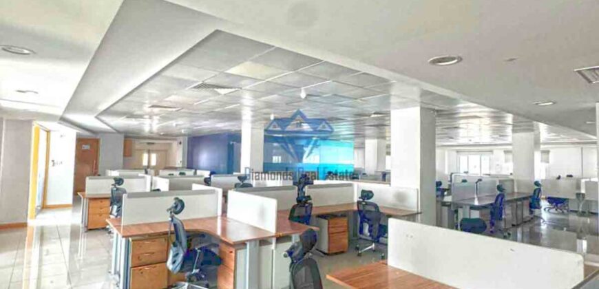 Commercial Office Spaces for Rent in Qurum