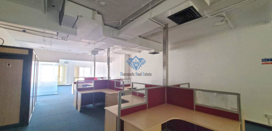 Commercial Office Spaces for Rent in Gubrah 18 Nov Street