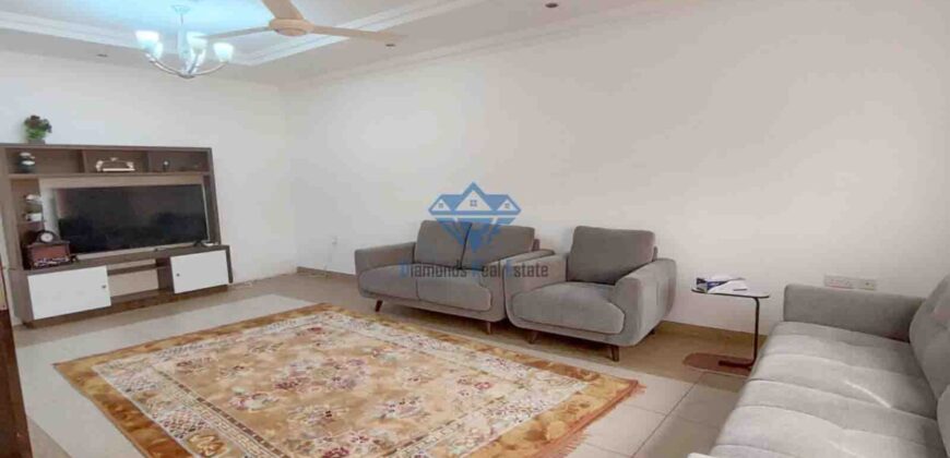  6BR Residential & Commercial Villa for Rent in Azaiba