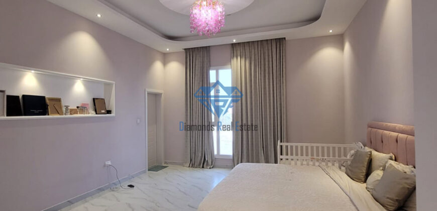 Spacious 5-Bedroom Twin Villa for Rent in Seeb – Unfurnished