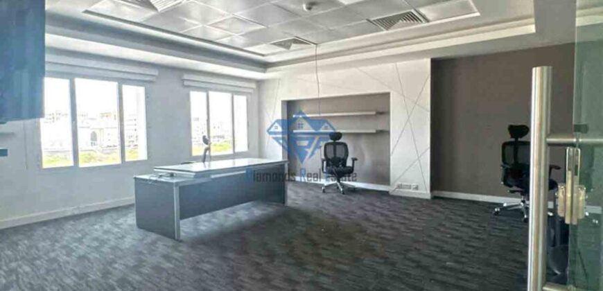Commercial Office Spaces for Rent in Qurum