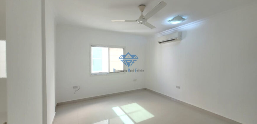 2 BHK Apartment for Rent in Al Khuwair