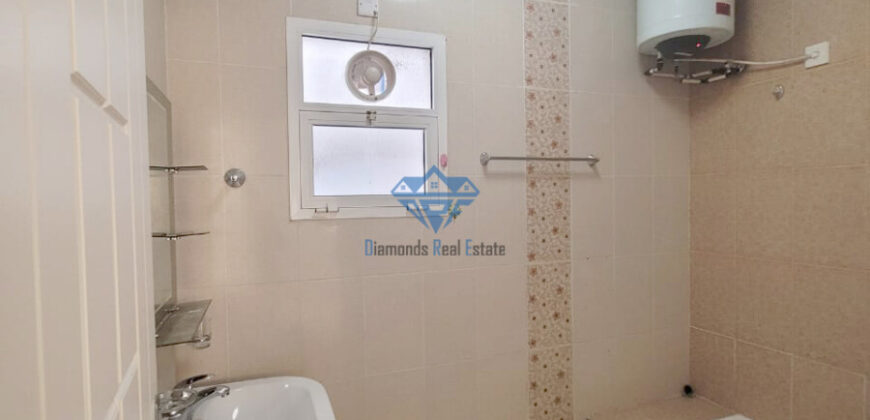 2 BHK Apartment for Rent in Al Khuwair