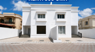 Twin Villa for Rent – Commercial Use | South Al Mawalih