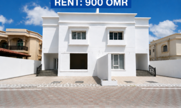 Twin Villa for Rent – Commercial Use | South Al Mawalih