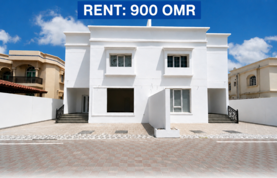 Twin Villa for Rent – Commercial Use | South Al Mawalih