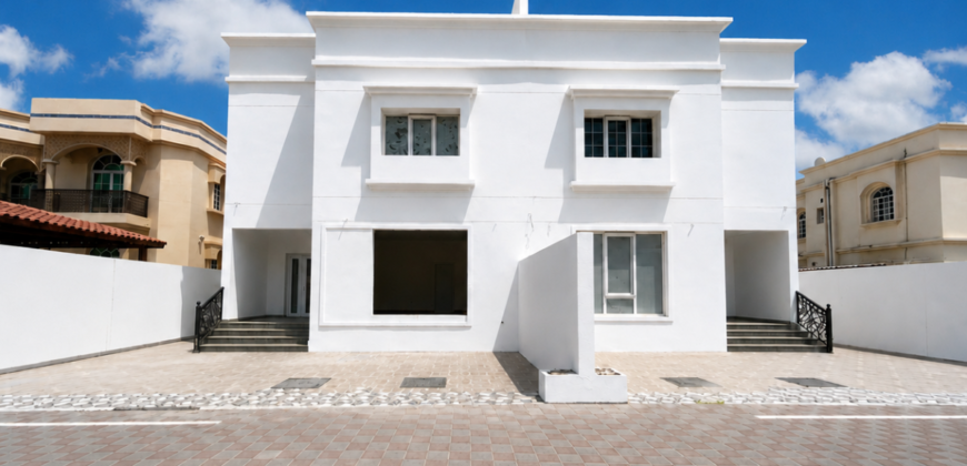 Twin Villa for Rent – Commercial Use | South Al Mawalih