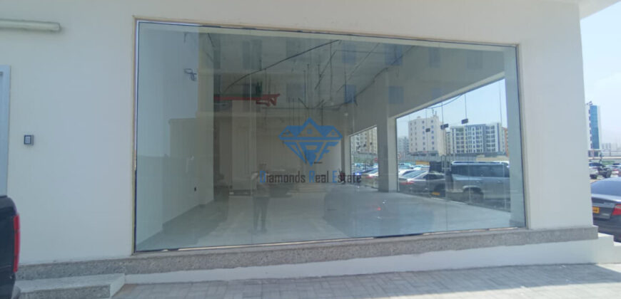 Commercial Offices & Retail Shops for Rent In Bousher