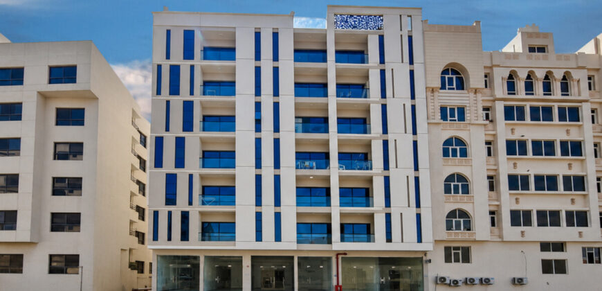 Premium 2 BHK Apartment for Rent in Boshar | Gym & Parking