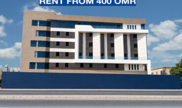 Commercial Spaces for Rent – Al Azaiba, 18th November Street