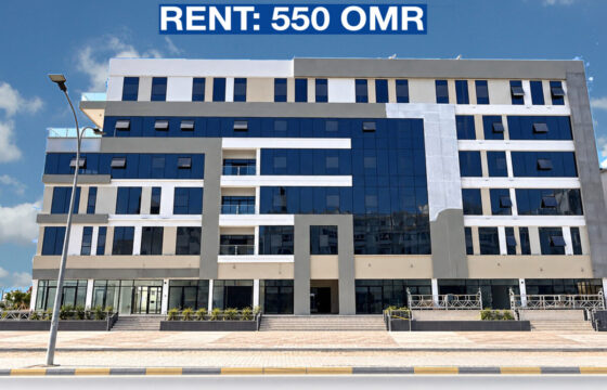 Office Available for Rent on 18th November Street