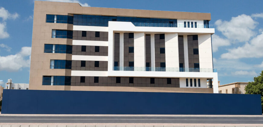 Commercial Spaces for Rent – Al Azaiba, 18th November Street
