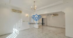 Beautiful 4-Bedroom+Maidroom Twin Villa for Rent in Mawaleh North