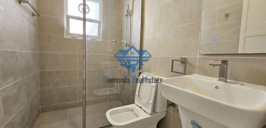 Beautiful 4-Bedroom+Maidroom Twin Villa for Rent in Mawaleh North