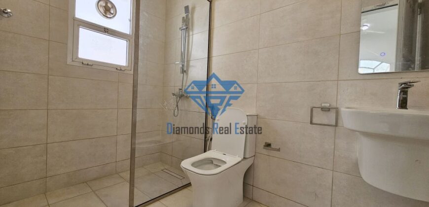 Beautiful 4-Bedroom+Maidroom Twin Villa for Rent in Mawaleh North