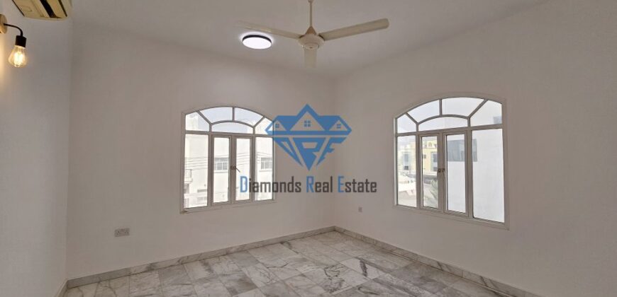 Beautiful 4-Bedroom+Maidroom Twin Villa for Rent in Mawaleh North