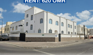 Beautiful 4-Bedroom+Maidroom Twin Villa for Rent in Mawaleh North