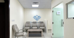 Commercial furnished office Space in Al Khuwair